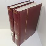Niederlande ab 1852, gute Teilsammlung in 2 Alben