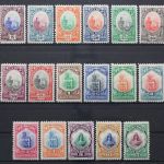 San Marino, MiNr. 145-162 ohne 163, postfrisch