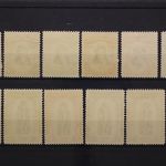 San Marino, MiNr. 215-226, postfrisch