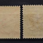 Island, MiNr. 122-123, postfrisch
