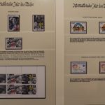 Jahr des Kindes 1979, über 100 Vordruckblätter mit Briefmarken
