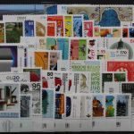 Deutschland (BRD), MiNr. 3509-3579, Jahrgang 2020, Ecke li. unten, postfrisch