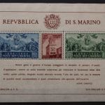 San Marino, MiNr. Block 4 A, postfrisch
