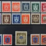 San Marino, MiNr. 318-334, postfrisch