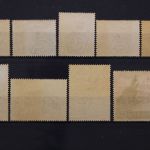 San Marino, MiNr. 442-450, postfrisch
