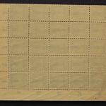 Deut. Reich Dienst, MiNr. 148, 100er Bogen, postfrisch