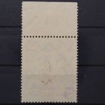 Deutsches Reich, MiNr. 138 Oberrand, gestempelt, geprüft Infla