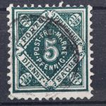 Württemberg, MiNr. 56 b, gestempelt, BPP Signatur