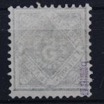 Württemberg, MiNr. 56 b, gestempelt, BPP Signatur