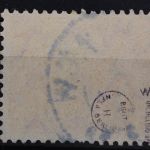 Bayern Dienst, MiNr. 22 w, gestempelt, BPP Signatur