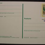 Deutschland (BRD), MiNr. PSo 5 Musterstempel, ungebraucht