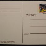 Deutschland (BRD), MiNr. PSo 4 Musterstempel, ungebraucht