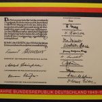 Deutschland (BRD), MiNr. PSo 4 Musterstempel, ungebraucht