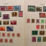 Ungarn bis 1959 mit Nebengebieten, gute Teilsammlung