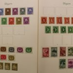 Ungarn bis 1959 mit Nebengebieten, gute Teilsammlung