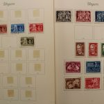 Ungarn bis 1959 mit Nebengebieten, gute Teilsammlung