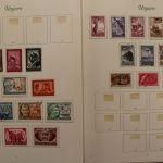Ungarn bis 1959 mit Nebengebieten, gute Teilsammlung