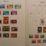 Ungarn bis 1959 mit Nebengebieten, gute Teilsammlung