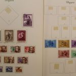 Ungarn bis 1959 mit Nebengebieten, gute Teilsammlung