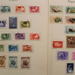Ungarn bis 1959 mit Nebengebieten, gute Teilsammlung