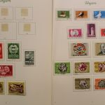 Ungarn bis 1959 mit Nebengebieten, gute Teilsammlung