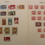 Ungarn bis 1959 mit Nebengebieten, gute Teilsammlung