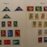 Ungarn bis 1959 mit Nebengebieten, gute Teilsammlung