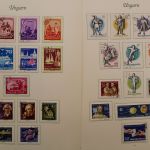 Ungarn bis 1959 mit Nebengebieten, gute Teilsammlung