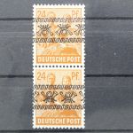 Bizone, MiNr. 44 I NK b, postfrisch, BPP Signatur