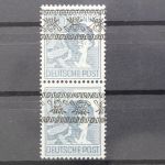 Bizone, MiNr. 40 I NK b, postfrisch, BPP Signatur
