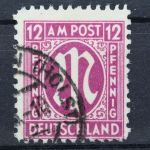 Bizone, MiNr. 23 C, gestempelt, BPP Signatur