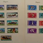 Ungarn 1960-1979, gute gestempelte Sammlung