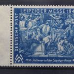 Sowj. Zone, MiNr. 231 b, postfrisch, BPP Signatur