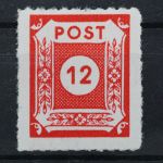Sowj. Zone, MiNr. 46 H a, postfrisch, BPP Signatur
