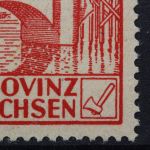 Sowj. Zone, MiNr. 88 A b PF VIII Oberrand, postfrisch, BPP Signatur