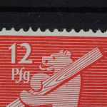 Sowj. Zone, MiNr. 5 A PF IV, postfrisch
