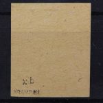 Sowj. Zone, MiNr. 32 x b, Falz, BPP Signatur
