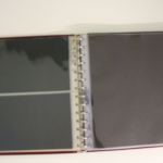 SAFE, 2 Ringbinder mit 14 Ringen und insgesamt 72 Blättern