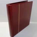 SAFE, 2 Ringbinder mit 14 Ringen und insgesamt 72 Blättern