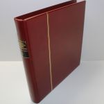 SAFE, 2 Ringbinder mit 14 Ringen und insgesamt 72 Blättern