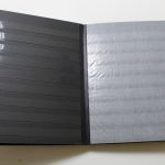 Einsteckalben-Posten, 8 gebrauchte Alben schwarze Seiten