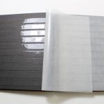 Einsteckalben-Posten, 8 gebrauchte Alben schwarze Seiten