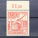 Sowj. Zone, MiNr. 88 A b PF vIII, postfrisch, BPP Signatur