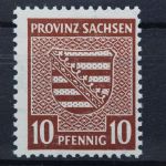 Sowj. Zone, MiNr. 78 Y b y, postfrisch, BPP Signatur