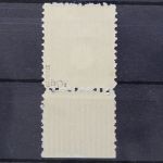 Sowj. Zone, MiNr. 43 D II b, Unterrand, postfrisch, BPP Signatur