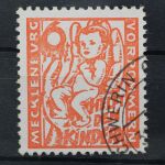 Sowj. Zone, MiNr. 26 a, gestempelt, BPP Signatur