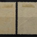 Ungarn, MiNr. 478-479, Falz