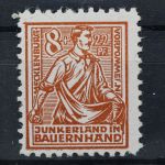 Sowj. Zone, MiNr. 24 b PF VIII, postfrisch, BPP Signatur