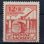 Sowj. Zone, MiNr. 88 A b PF II, postfrisch, BPP Signatur
