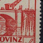 Sowj. Zone, MiNr. 88 A b PF II, postfrisch, BPP Signatur